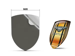 Bentley Resin stickers Custom Quality Superior Car Badges